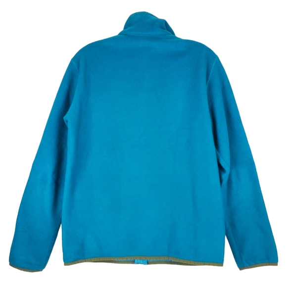 COTOPAXI Jacket Fleece Spell Out Striped Outdoor - Picture 6 of 9